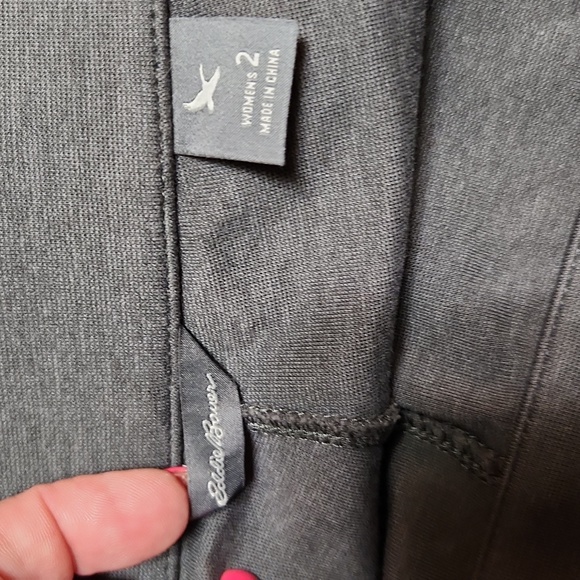 Eddie Bauer Leggings Skinny Size 2 - Picture 5 of 5